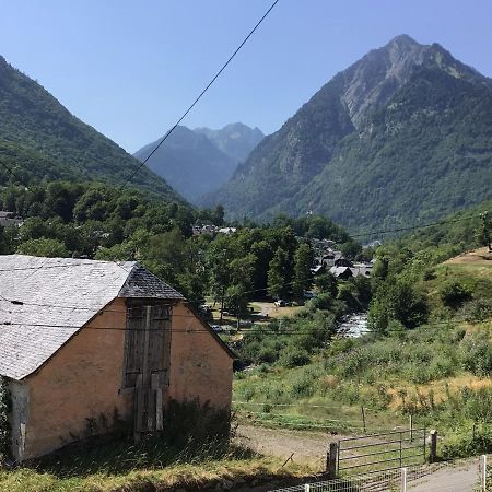 Villa Eth Mayouret Cauterets Exteriör bild