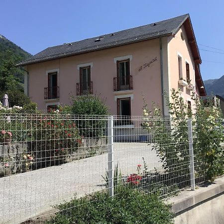 Villa Eth Mayouret Cauterets Exteriör bild